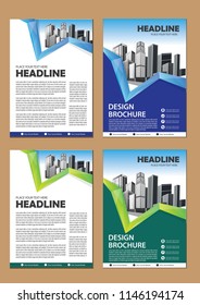 creative cover, layout, brochure, magazine, catalog, flyer for event
