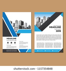 creative cover, layout, brochure, magazine, catalog, flyer for event