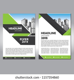 creative cover, layout, brochure, magazine, catalog, flyer for event