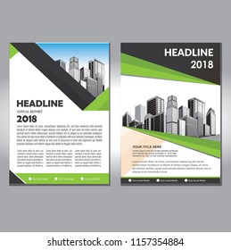 creative cover, layout, brochure, magazine, catalog, flyer for event