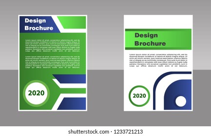 creative cover, layout, brochure, magazine, catalog, flayer for event