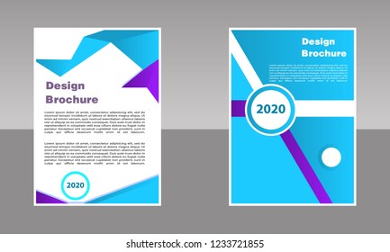 creative cover, layout, brochure, magazine, catalog, flayer for event