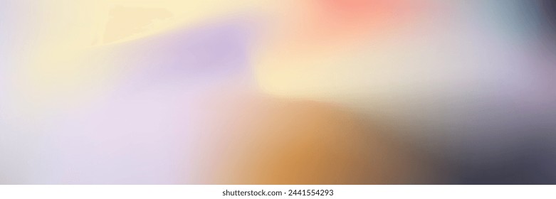 Cubiertas creativas o concepto de banner horizontal en estilo mínimo moderno para identidad corporativa, marca, publicidad en redes sociales, promoción. Plantilla de diseño de cubierta minimalista con gradiente dinámico de fluido