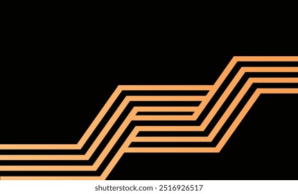 Portadas creativas, diseños para el concepto de carteles en estilo minimalista moderno para la identidad corporativa, marca, publicidad en redes sociales, promoción. Moderno