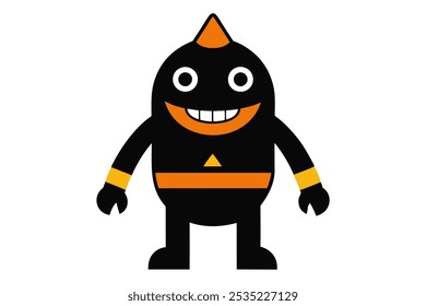  Diseño creativo de personajes de crayón para proyectos de arte para niños