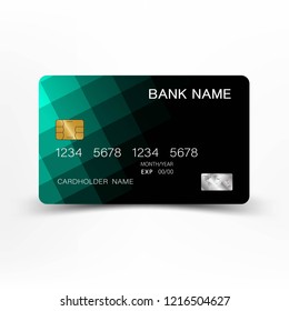 362,561 Credit card design Images, Stock Photos & Vectors | Shutterstock