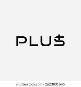 Creative Cross plus medical logo design template.
