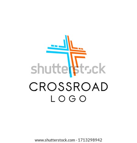 CREATIVE CROSSROAD LOGO IDEAS 