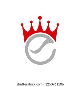 Creative Crown Logo Design Template, crown logo, icon, symbol