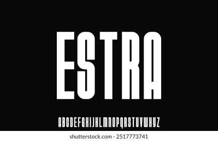 Creative crypto font. Modern abstract digital tech font. Logo creative font, type, technology, movie, digital, music, movie. Fonts and illustration in vector format.