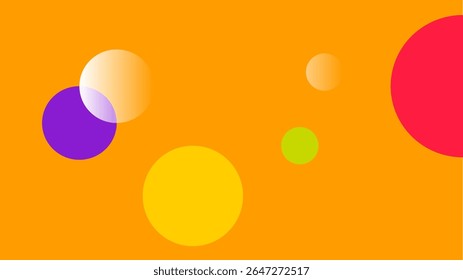 Creative Curves with Vivid Color Blends