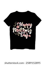 Creative custom Women's Day t shirt design