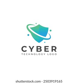 Design des Cyber Tech Logos