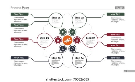 Creative Cycle Diagram Slide Template