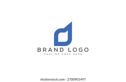 Logotipo de Creative D para Branding y Startups.