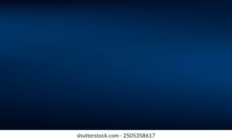 A Creative Dark Blue Navy Mesh Gradient Background