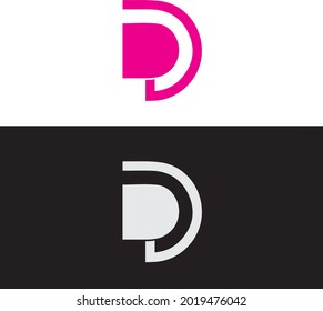 creative DD logo for your company 