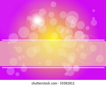 creative decoratively stylized abstraction background