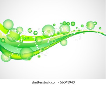 creative decoratively stylized abstraction background