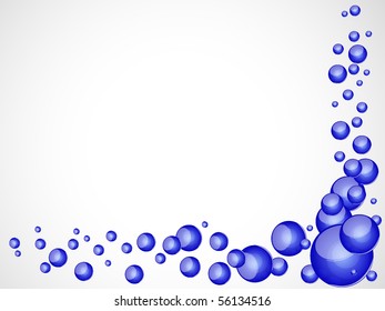 creative decoratively stylized abstraction background