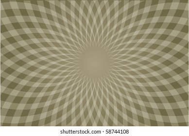 creative decoratively stylized abstraction background