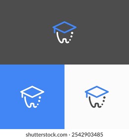 colección del logotipo de la Academia Dental Creativa
