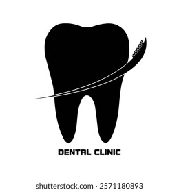 Creative Dental Clinic Logo Inspiration