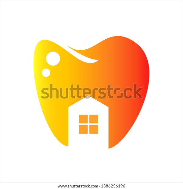 Creative Dental Clinic Logo Vector Stock Vector Royalty Free