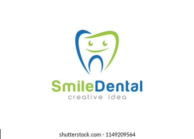 Creative Dental Logo Design Template
