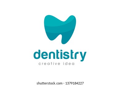 Creative Dental Logo Design Template
