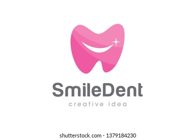 Creative Dental Logo Design Template