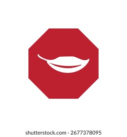 Diseño creativo del logotipo dental con el símbolo del diente en estilo minimalista moderno, perfecto para la clínica del dentista, el cuidado dental, y la marca de la salud oral