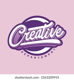 The creative department is where advertisements are conceived, developed, and produced.