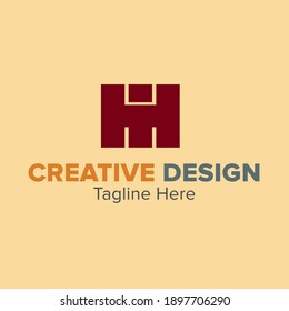 Diseño creativo Resumen de forma Vector Diseño excelente para cualquier propósito