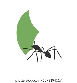 Creative design of ant working