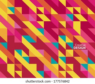 Creative design background