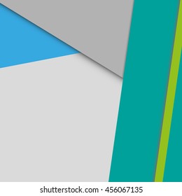 the creative design background abstract colorful vector illustration