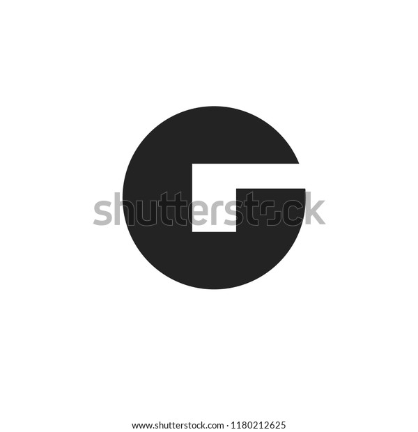 Creative Design Black White Eps 10 Stock Vector (Royalty Free) 1180212625