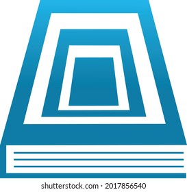 libro de diseño creativo con arena 