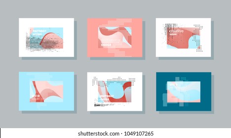 Creative design for cards, banners, brochures, flyers