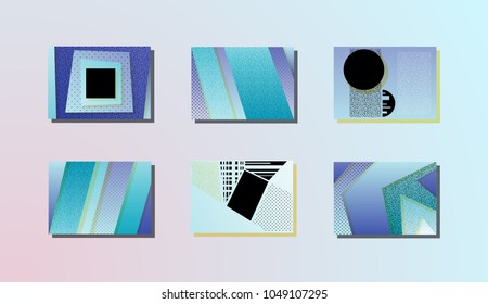 Creative design for cards, banners, brochures, flyers