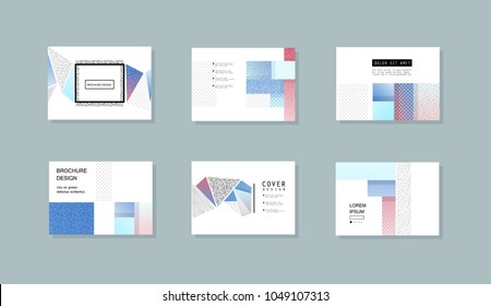 Creative design for cards, banners, brochures, flyers