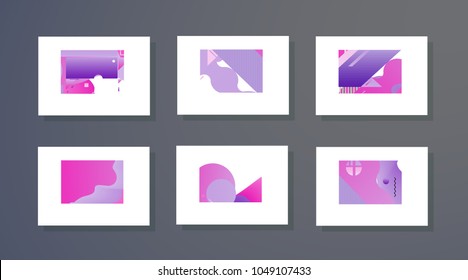 Creative design for cards, banners, brochures, flyers