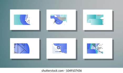 Creative design for cards, banners, brochures, flyers