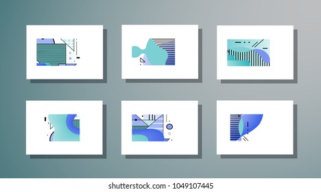Creative design for cards, banners, brochures, flyers