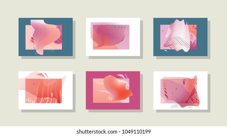 Creative design for cards, banners, brochures, flyers