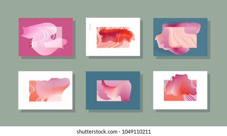 Creative design for cards, banners, brochures, flyers