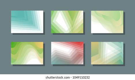 Creative design for cards, banners, brochures, flyers