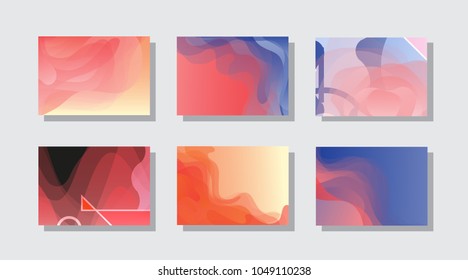 Creative design for cards, banners, brochures, flyers