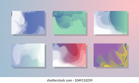 Creative design for cards, banners, brochures, flyers